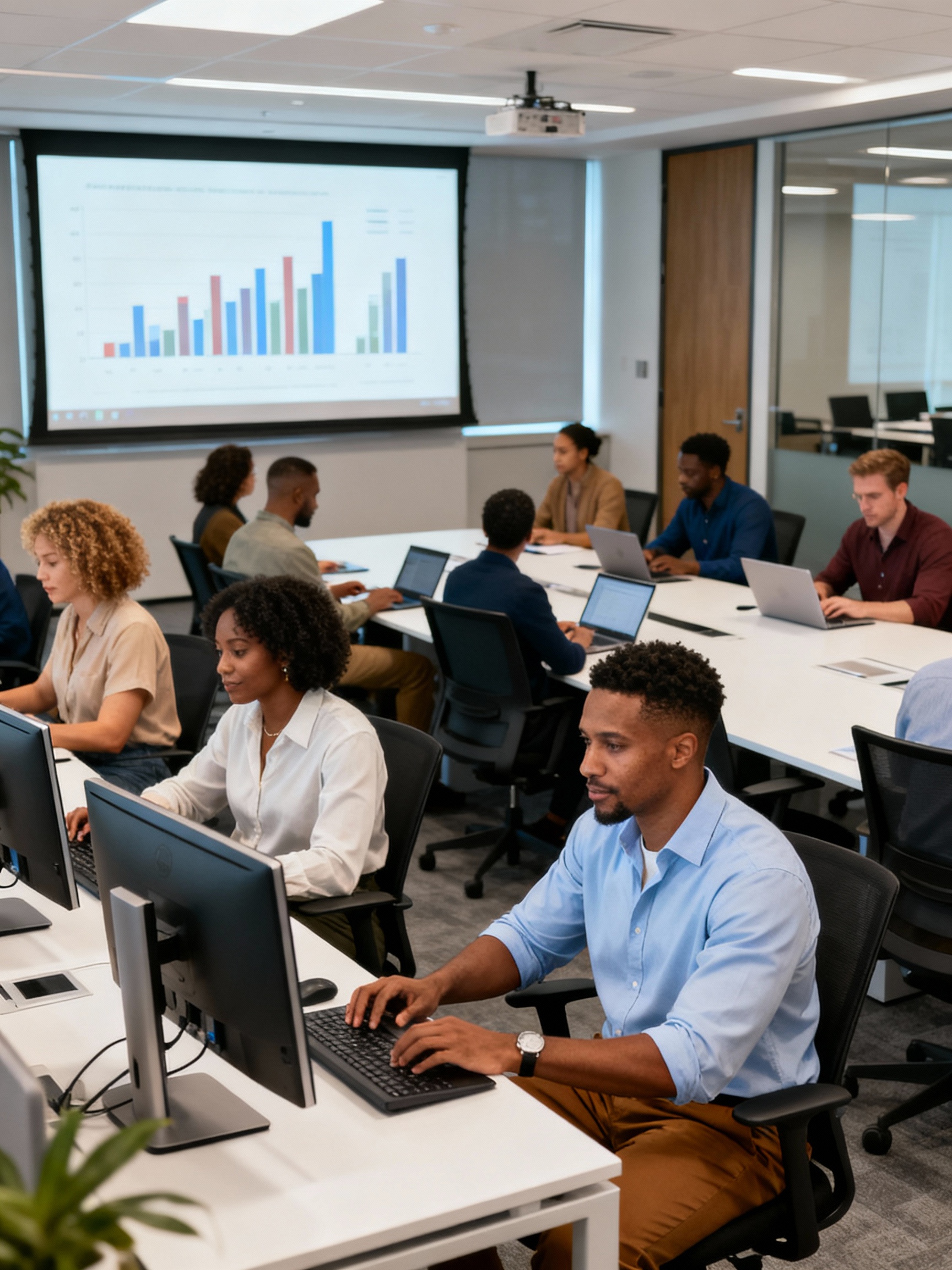 Развитие навыков для эпохи ИИ